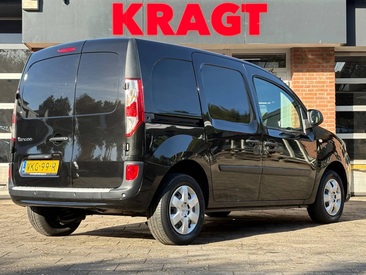 Renault Kangoo Renault Kangoo 1.5 Blue dCi 95PK Work Edition|NAP|airco|bluetooth|parkeersensoren achter|elektrisch pakket|EURO6