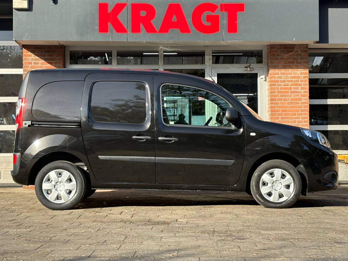 Renault Kangoo Renault Kangoo 1.5 Blue dCi 95PK Work Edition|NAP|airco|bluetooth|parkeersensoren achter|elektrisch pakket|EURO6
