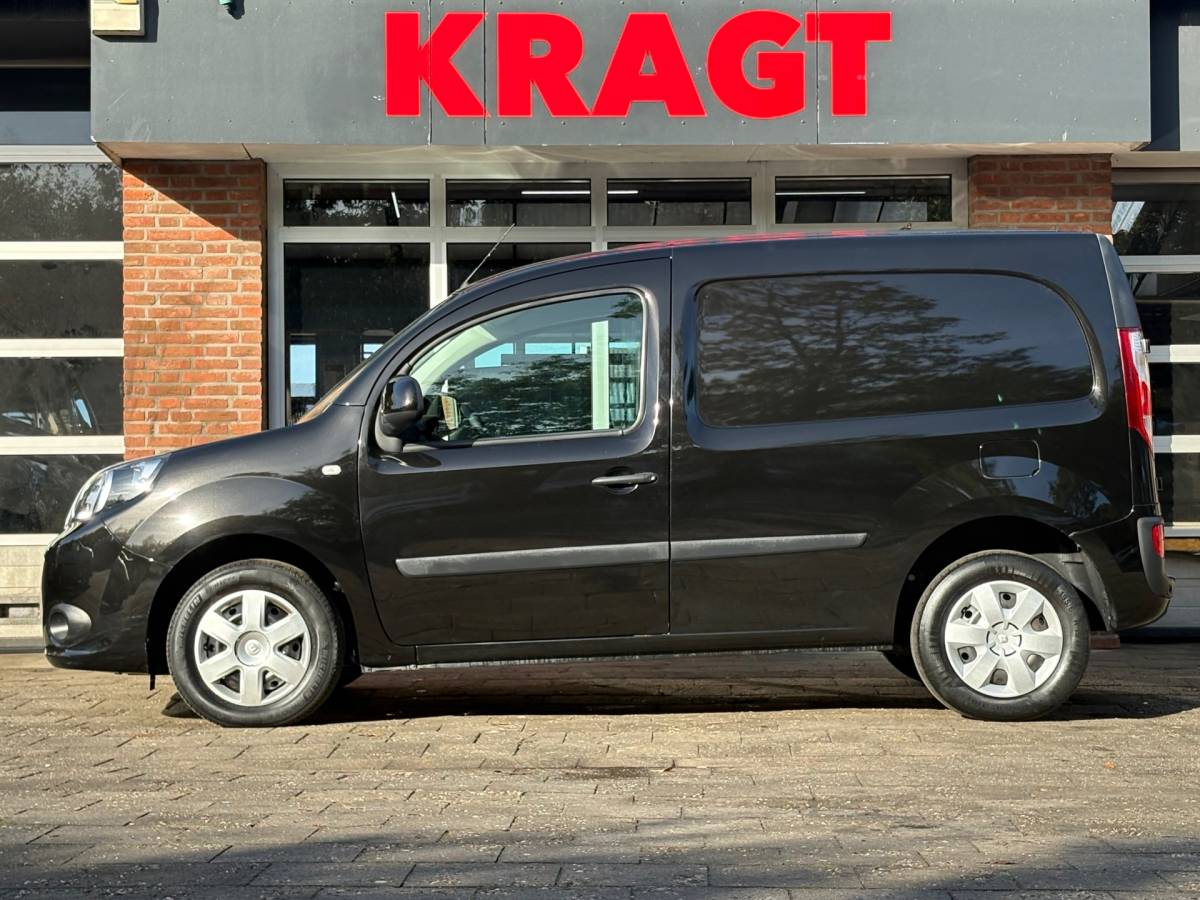 Renault Kangoo Renault Kangoo 1.5 Blue dCi 95PK Work Edition|NAP|airco|bluetooth|parkeersensoren achter|elektrisch pakket|EURO6