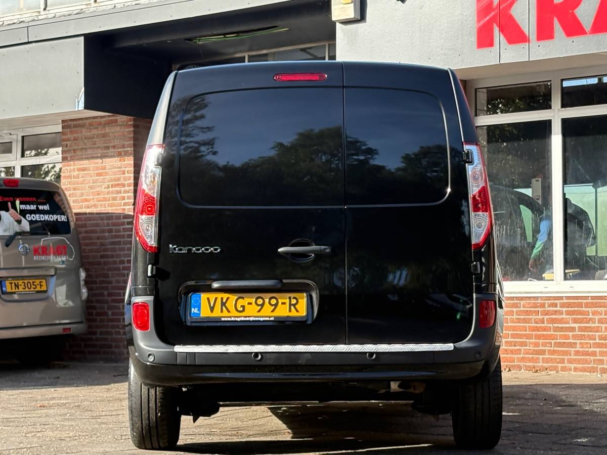 Renault Kangoo Renault Kangoo 1.5 Blue dCi 95PK Work Edition|NAP|airco|bluetooth|parkeersensoren achter|elektrisch pakket|EURO6