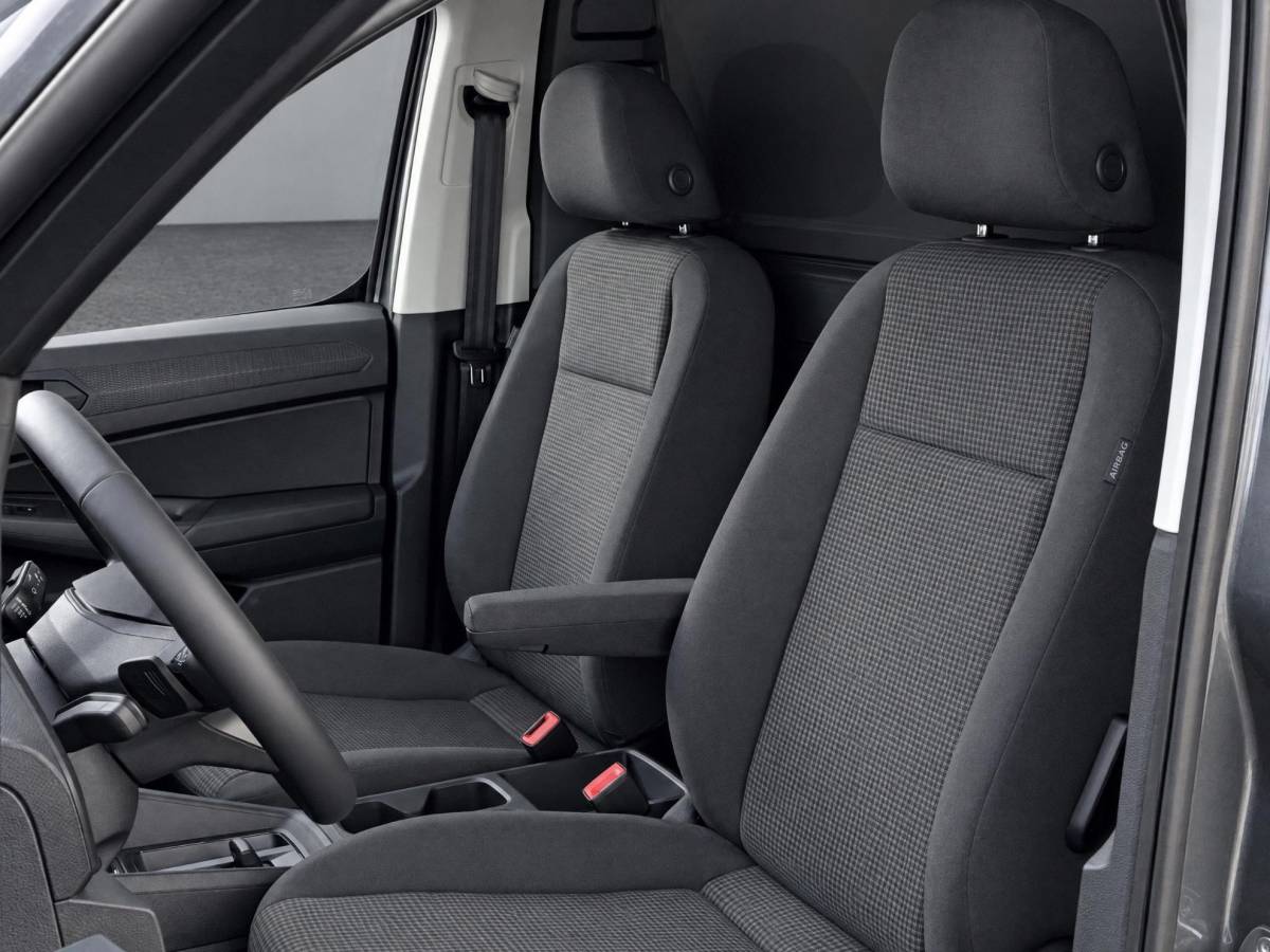 Volkswagen Caddy Volkswagen Bedrijfswagens Caddy Style 2.0TD 122pk DSG 733445