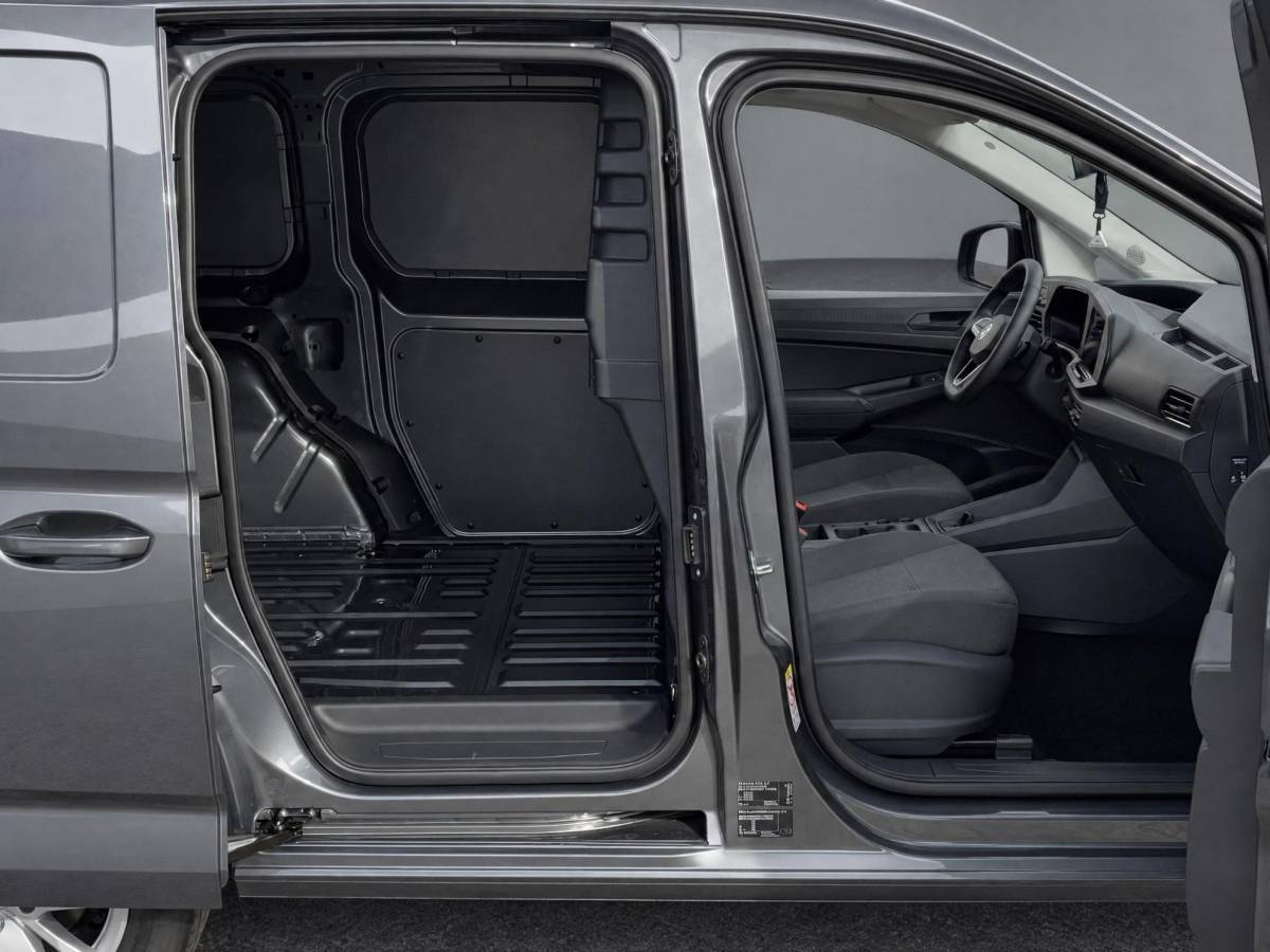 Volkswagen Caddy Volkswagen Bedrijfswagens Caddy Style 2.0TD 122pk DSG 733445