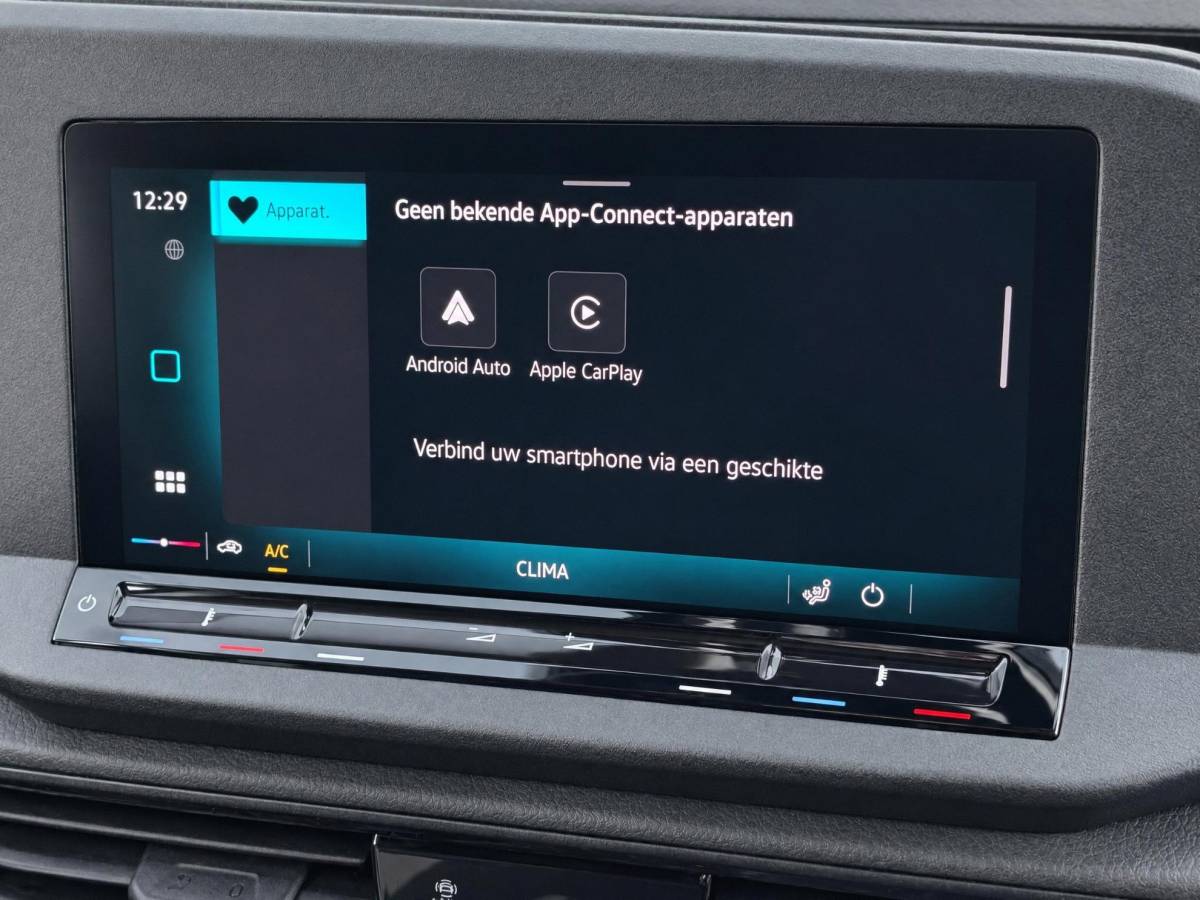 Volkswagen Caddy Volkswagen Bedrijfswagens Caddy Style 2.0TD 122pk DSG 733445