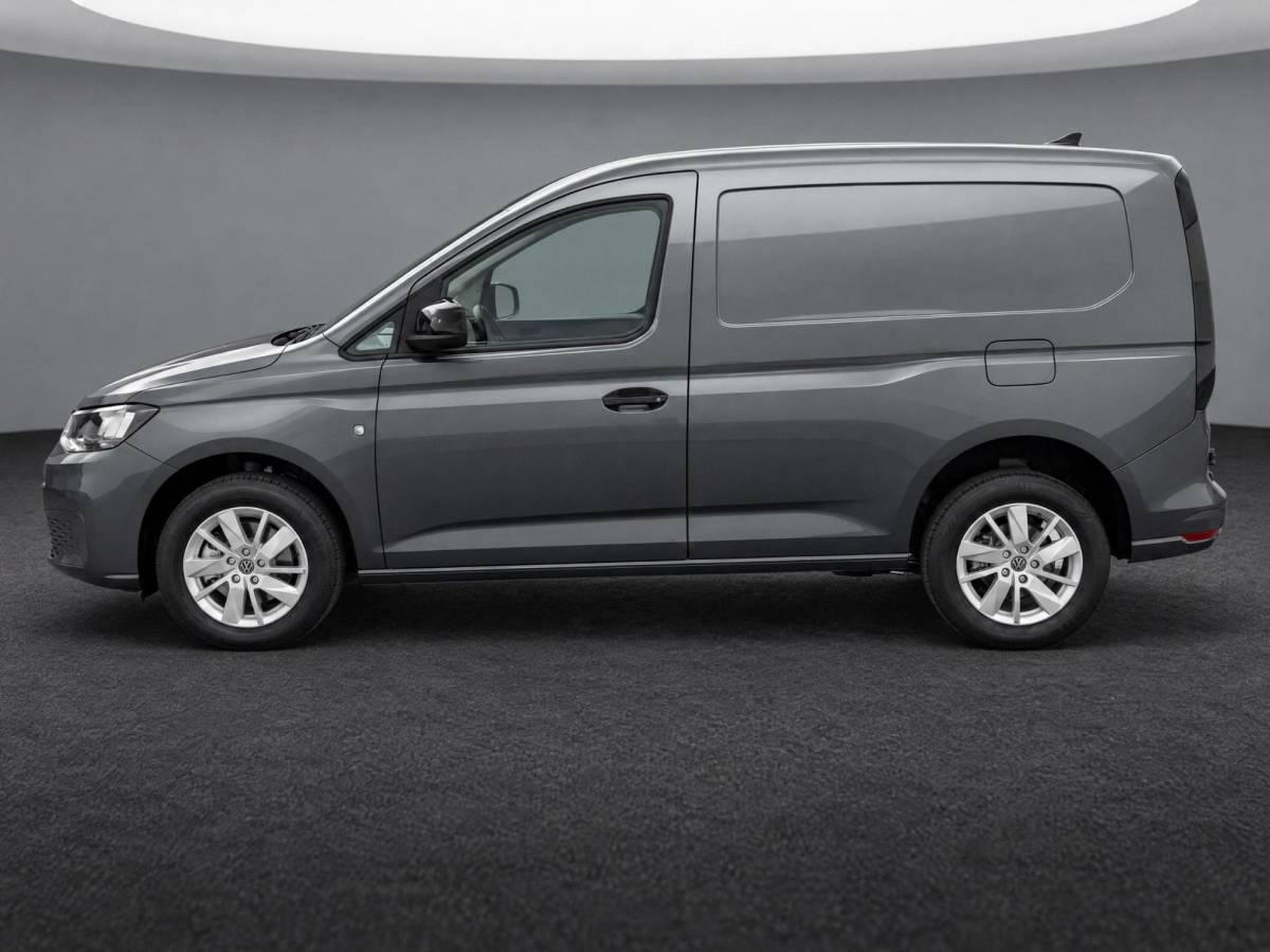 Volkswagen Caddy Volkswagen Bedrijfswagens Caddy Style 2.0TD 122pk DSG 733445