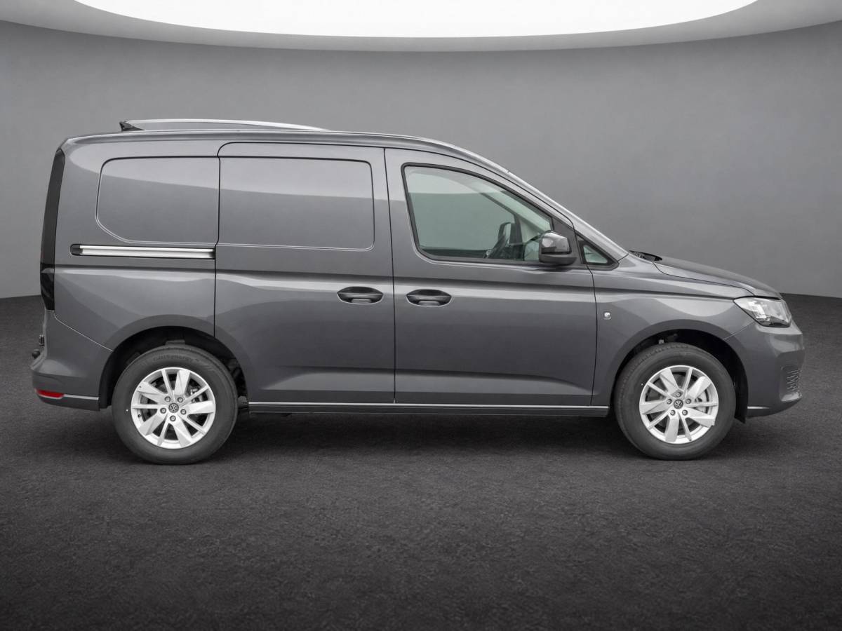 Volkswagen Caddy Volkswagen Bedrijfswagens Caddy Style 2.0TD 122pk DSG 733445