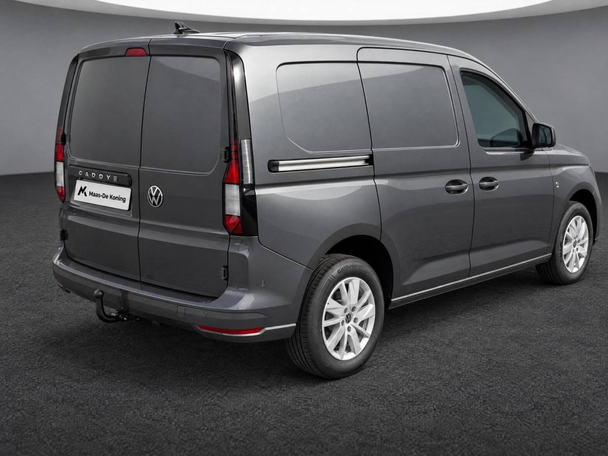 Volkswagen Caddy Volkswagen Bedrijfswagens Caddy Style 2.0TD 122pk DSG 733445