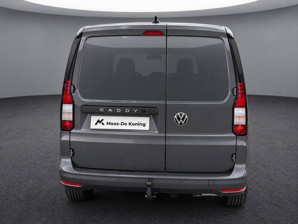 Volkswagen Caddy Volkswagen Bedrijfswagens Caddy Style 2.0TD 122pk DSG 733445