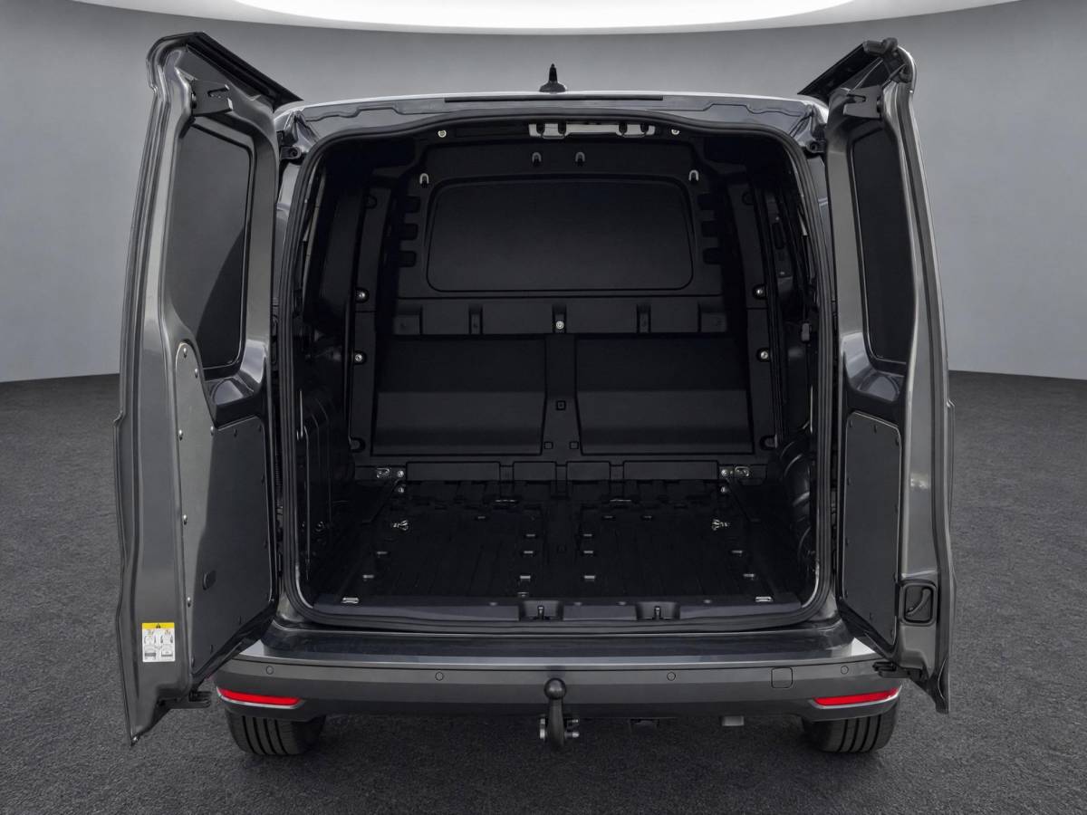Volkswagen Caddy Volkswagen Bedrijfswagens Caddy Style 2.0TD 122pk DSG 733445