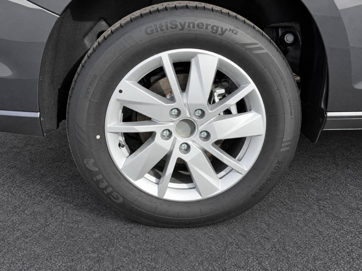 Volkswagen Caddy Volkswagen Bedrijfswagens Caddy Style 2.0TD 122pk DSG 733445