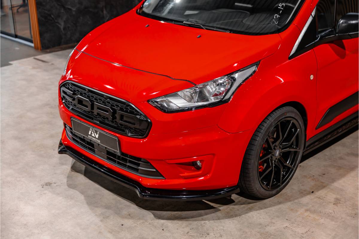 Ford Transit Connect Ford Transit Connect 1.5 EcoBlue L2 | Raptor edition | L+R Schuifdeur | CarPlay | Camera | Navigatie | Airco | 3-Zitter | PDC | Nieuwe APK