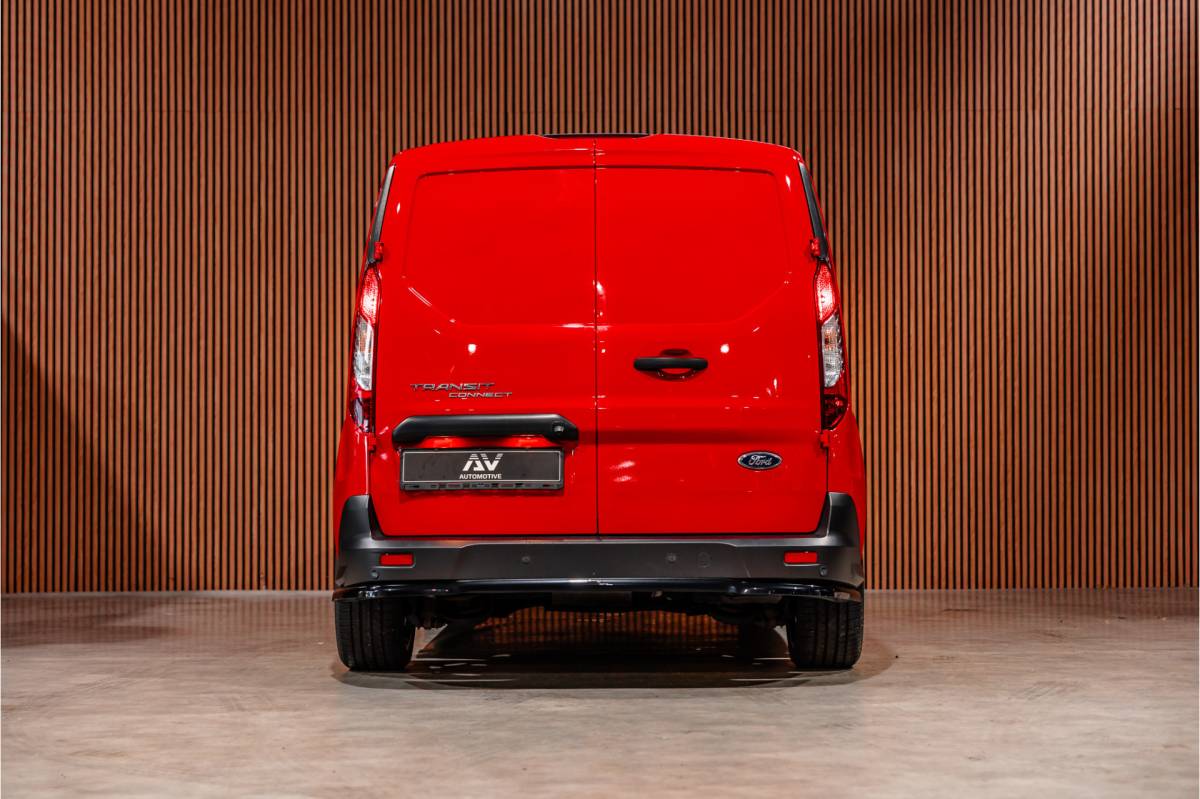 Ford Transit Connect Ford Transit Connect 1.5 EcoBlue L2 | Raptor edition | L+R Schuifdeur | CarPlay | Camera | Navigatie | Airco | 3-Zitter | PDC | Nieuwe APK