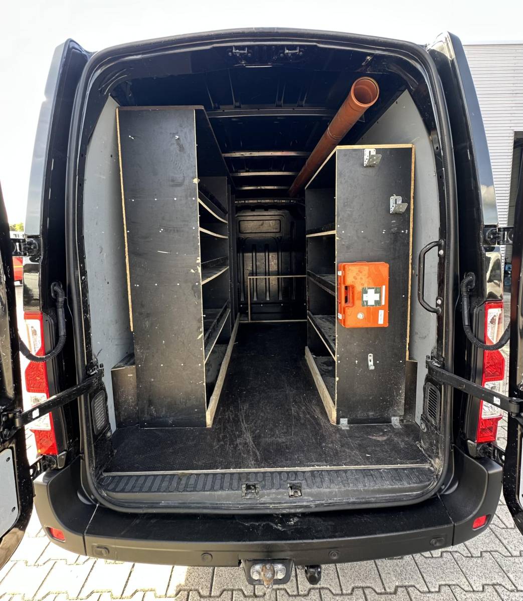 Renault Master Renault Master T35 2.3 dCi 135 L2H2 Airco|Trekhaak|Cruise LED NAVI