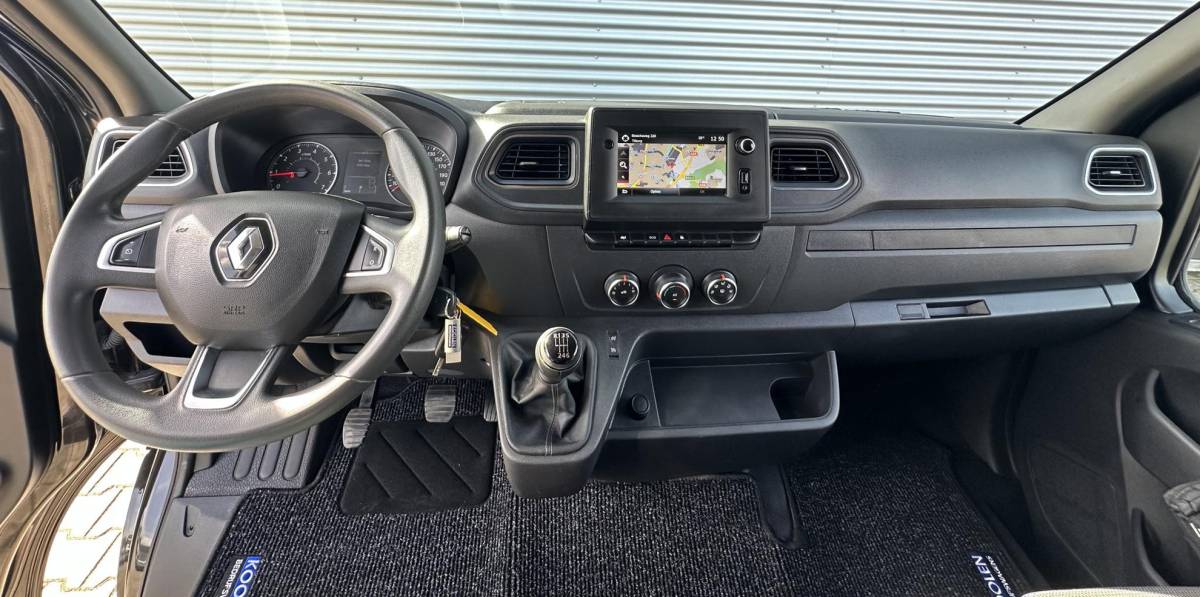 Renault Master Renault Master T35 2.3 dCi 135 L2H2 Airco|Trekhaak|Cruise LED NAVI