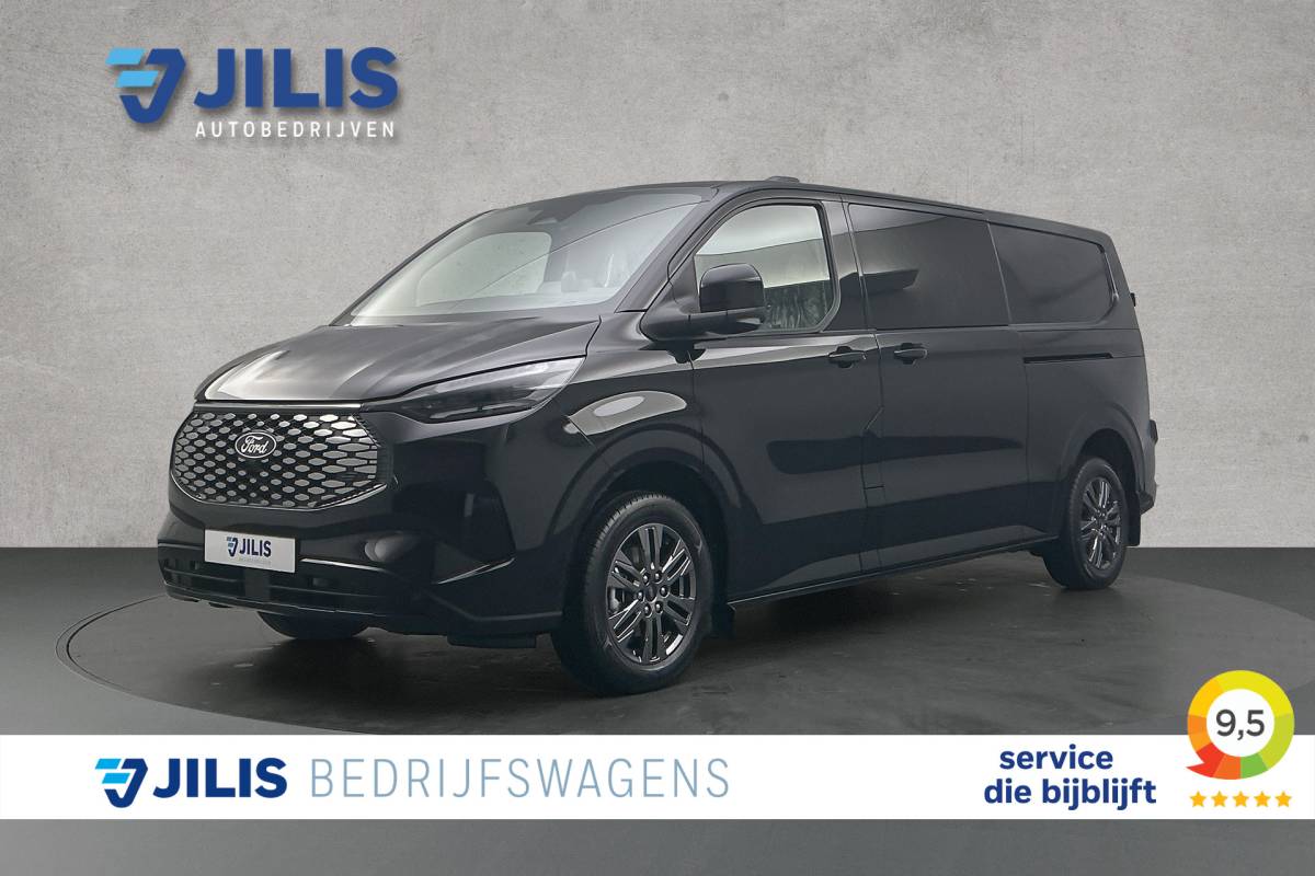 Ford E-Transit Custom