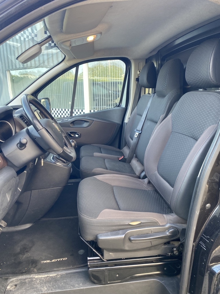 Fiat Talento Fiat Talento 1.6 MJ L2H1 1 eigenaar. N.A.P. EURO 6