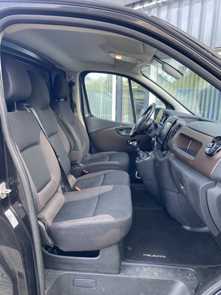 Fiat Talento Fiat Talento 1.6 MJ L2H1 1 eigenaar. N.A.P. EURO 6