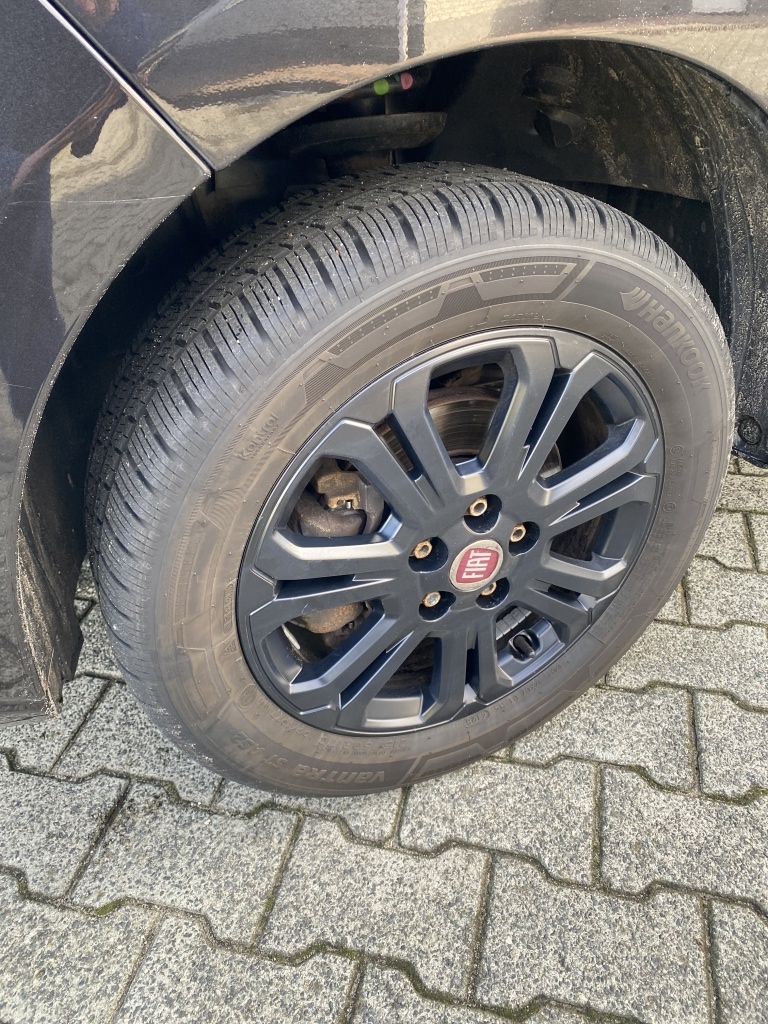 Fiat Talento Fiat Talento 1.6 MJ L2H1 1 eigenaar. N.A.P. EURO 6