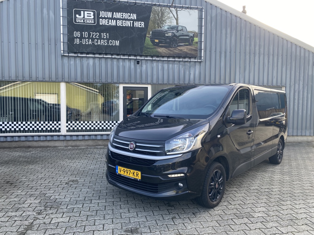 Fiat Talento Fiat Talento 1.6 MJ L2H1 1 eigenaar. N.A.P. EURO 6