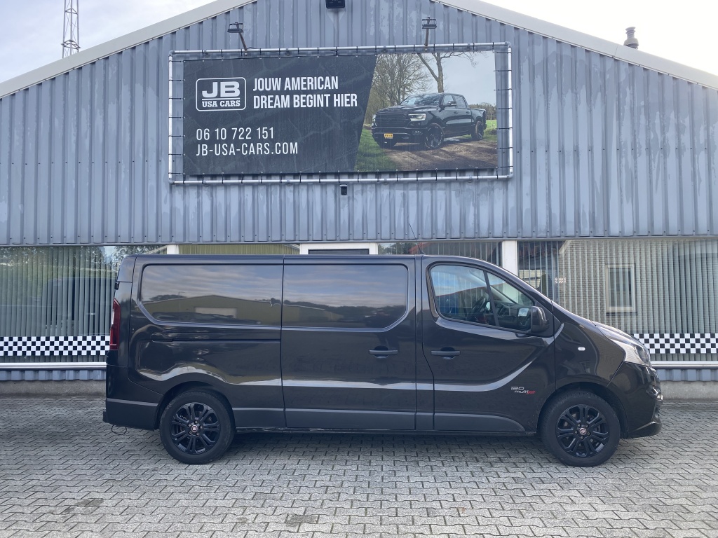 Fiat Talento Fiat Talento 1.6 MJ L2H1 1 eigenaar. N.A.P. EURO 6