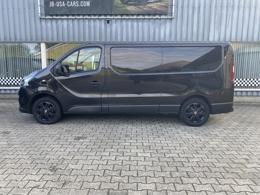 Fiat Talento Fiat Talento 1.6 MJ L2H1 1 eigenaar. N.A.P. EURO 6