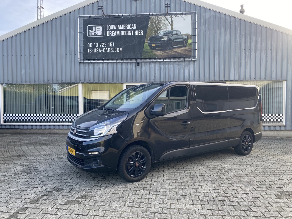Fiat Talento Fiat Talento 1.6 MJ L2H1 1 eigenaar. N.A.P. EURO 6