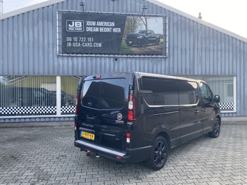 Fiat Talento Fiat Talento 1.6 MJ L2H1 1 eigenaar. N.A.P. EURO 6