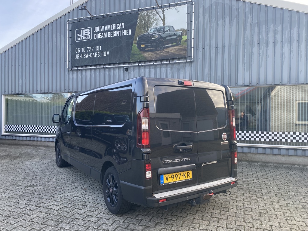 Fiat Talento Fiat Talento 1.6 MJ L2H1 1 eigenaar. N.A.P. EURO 6