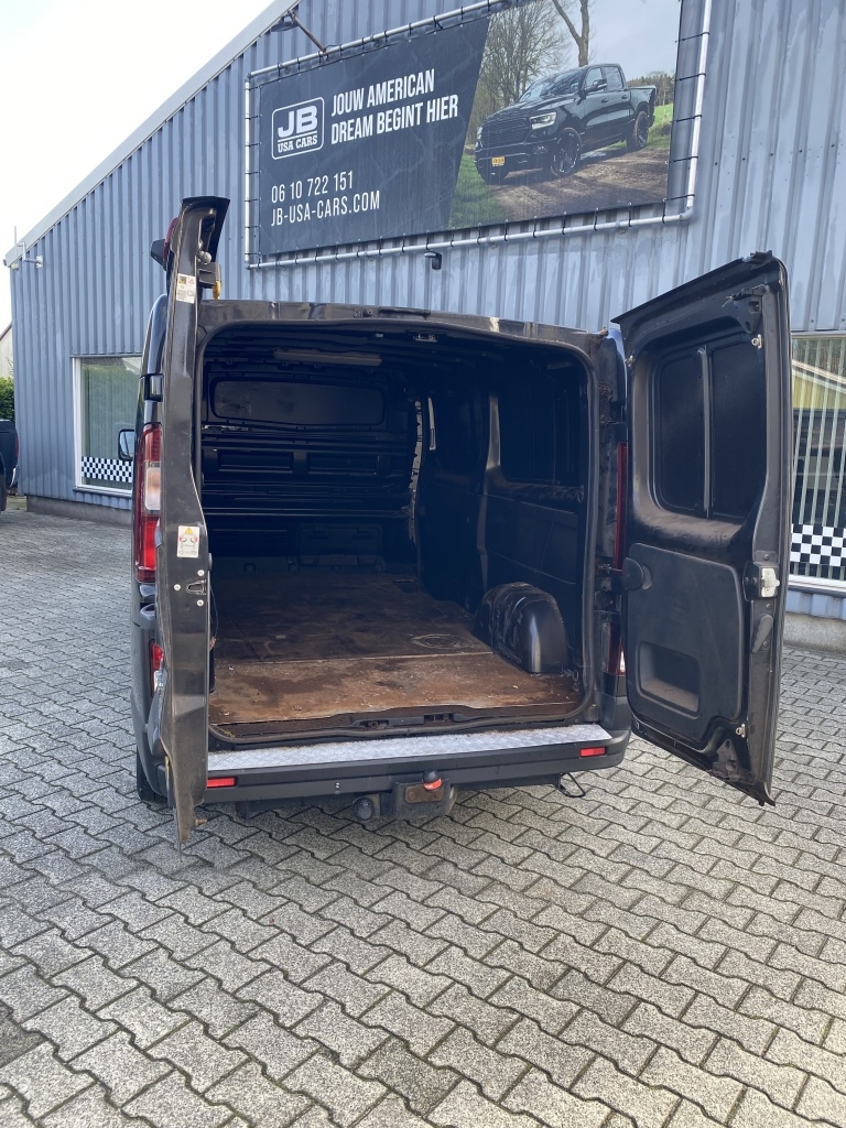 Fiat Talento Fiat Talento 1.6 MJ L2H1 1 eigenaar. N.A.P. EURO 6