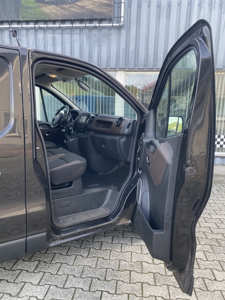 Fiat Talento Fiat Talento 1.6 MJ L2H1 1 eigenaar. N.A.P. EURO 6