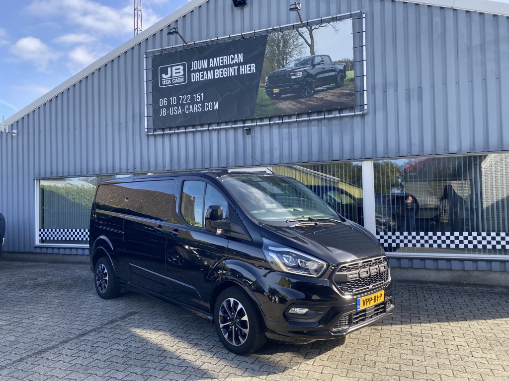 Ford Transit Custom Ford Transit Custom 320 2.0 TDCI L2H1 Volle uitvoering  ! !