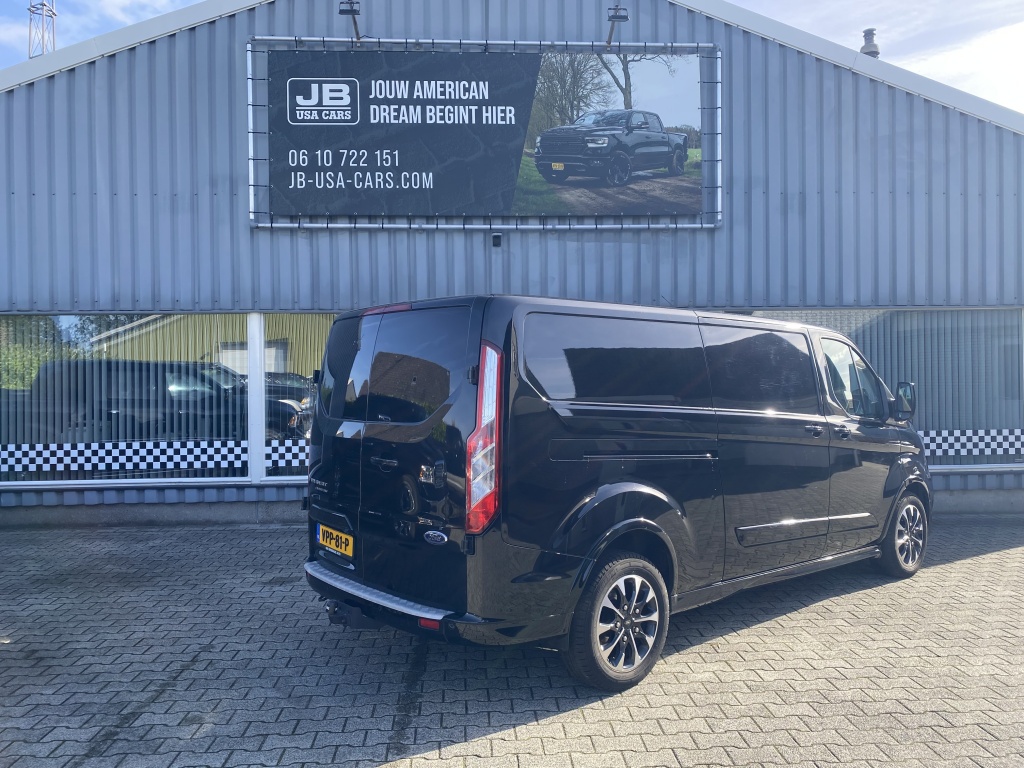 Ford Transit Custom Ford Transit Custom 320 2.0 TDCI L2H1 Volle uitvoering  ! !