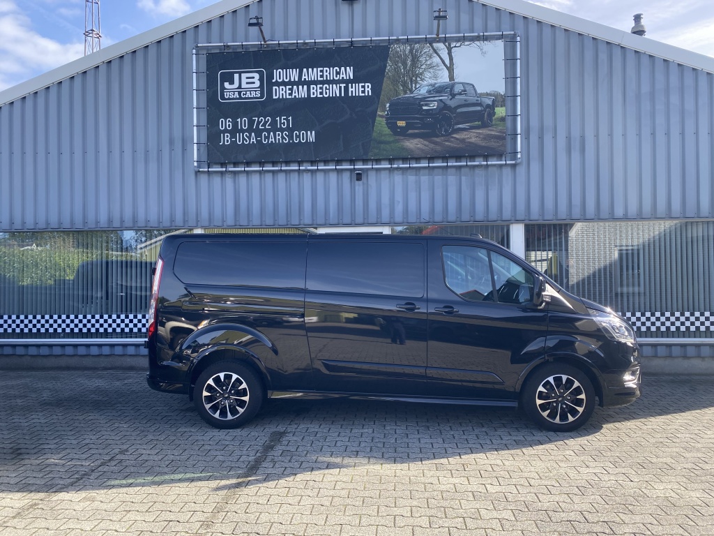 Ford Transit Custom Ford Transit Custom 320 2.0 TDCI L2H1 Volle uitvoering  ! !