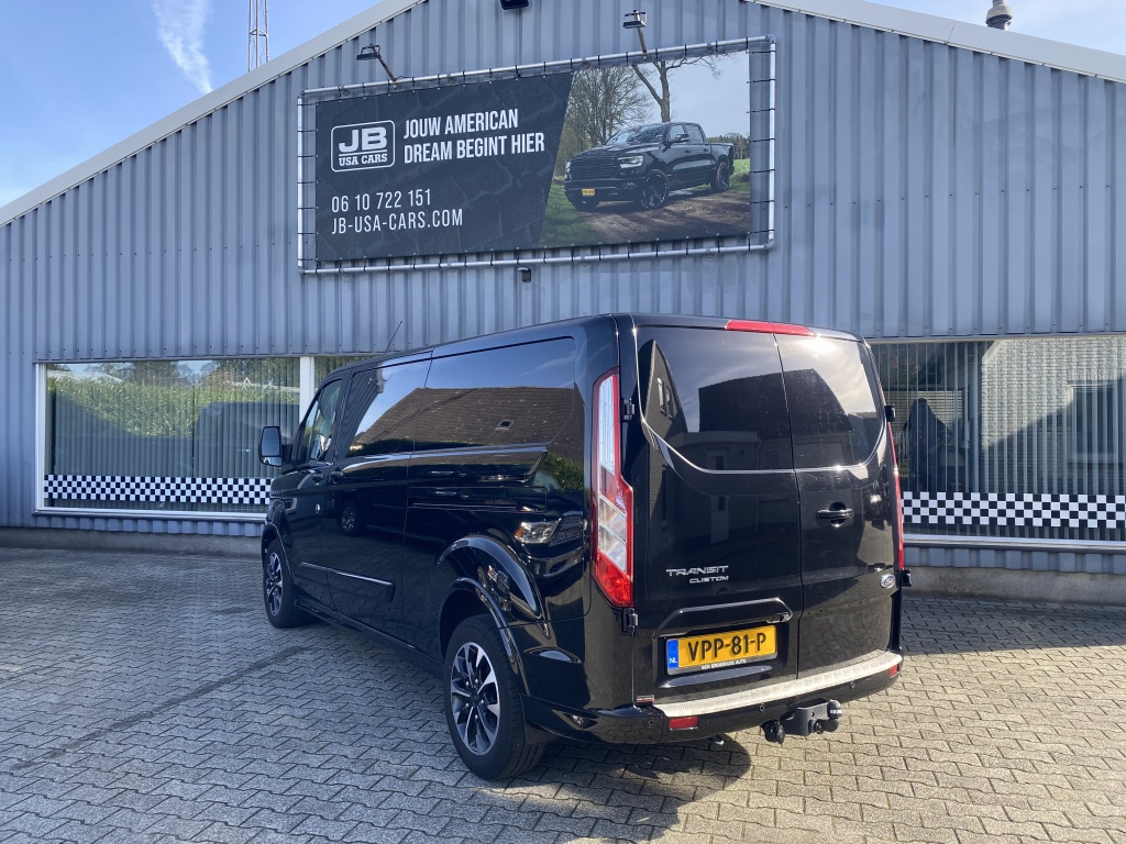 Ford Transit Custom Ford Transit Custom 320 2.0 TDCI L2H1 Volle uitvoering  ! !
