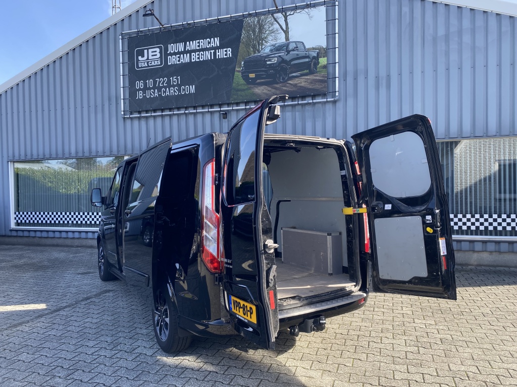 Ford Transit Custom Ford Transit Custom 320 2.0 TDCI L2H1 Volle uitvoering  ! !