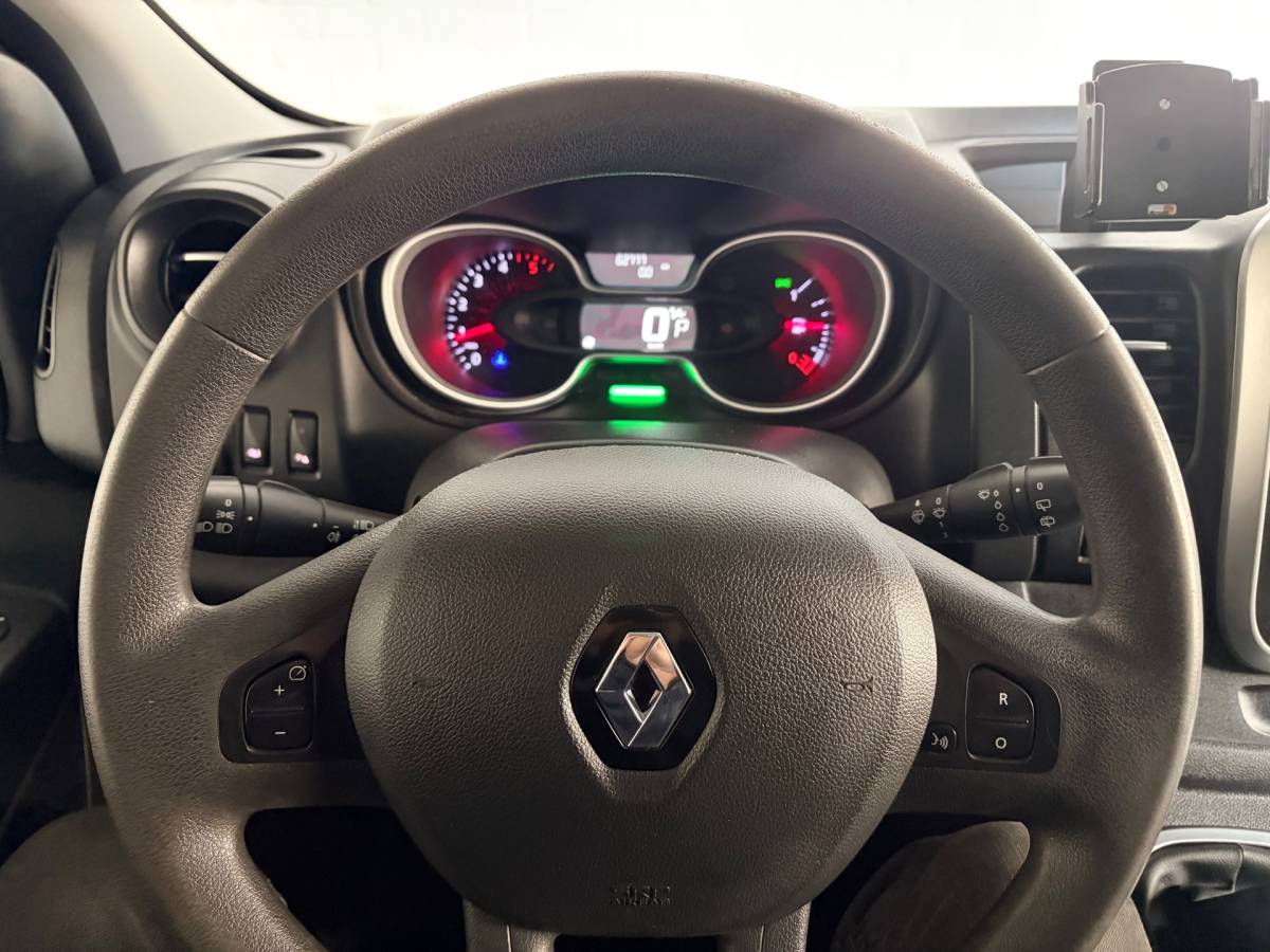 Renault Trafic Renault Trafic Automaat 2.0 dCi 145pk euro6 T29 L1H1 Comfort, 3Persoons, Sortimo kasten Imperiaal Trekhaak Omvormer RIJKLAARPRIJS