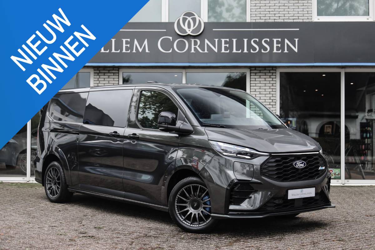 Ford E-Transit