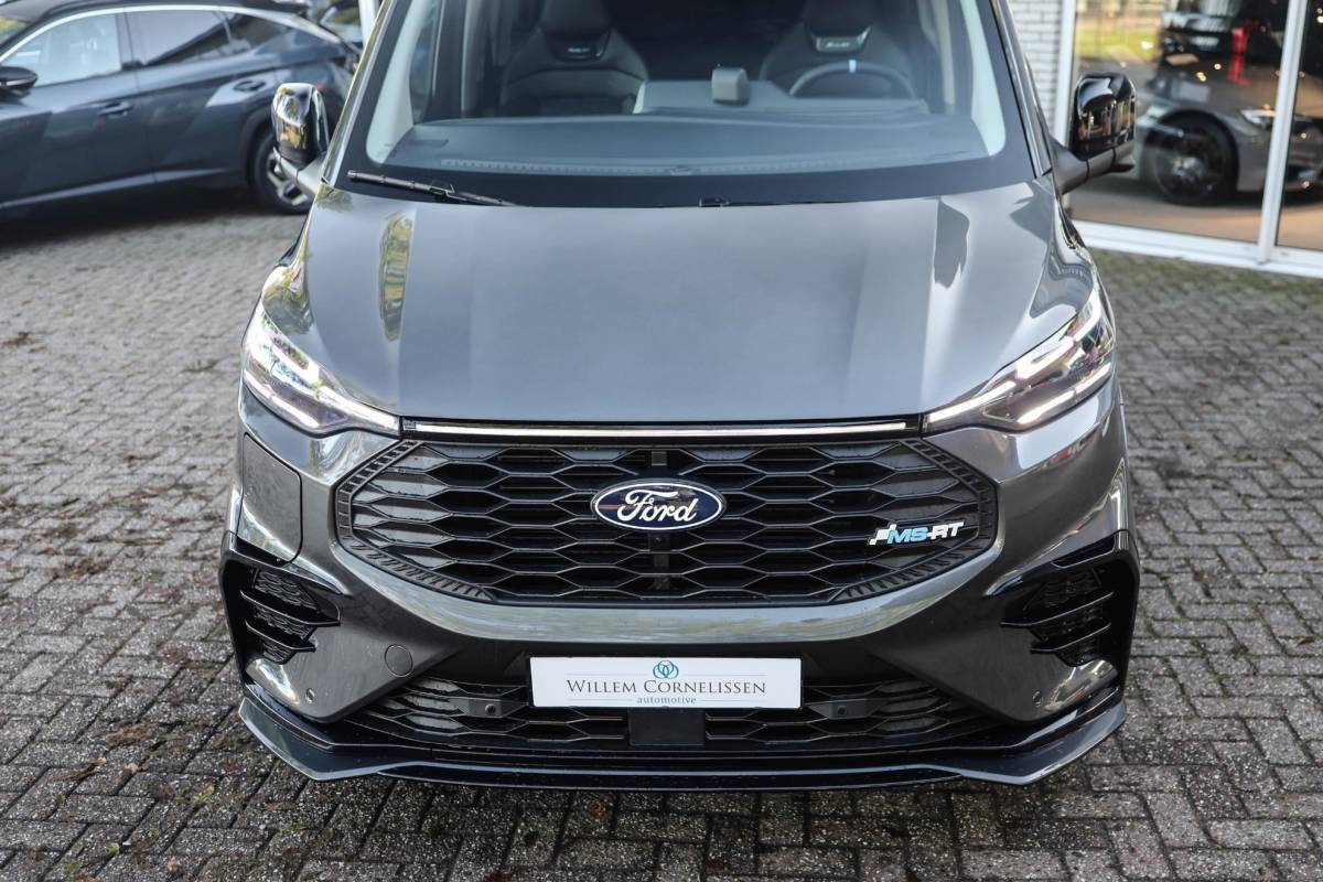 Ford E-Transit Custom Ford E-Transit Custom 320 L2H1 MS-RT 71 kWh DC 286PK Dubbel Cabine