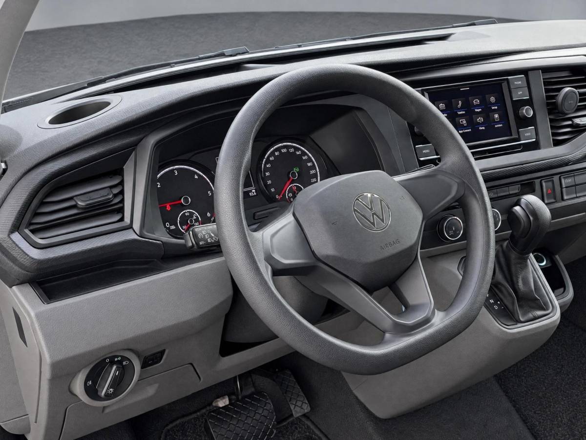 Volkswagen Transporter Volkswagen Transporter 2.0TDi 150pk DSG L2 · Camera · Apple Carplay/Android Auto · 3-zits bank · Cruise Control · Airco ·