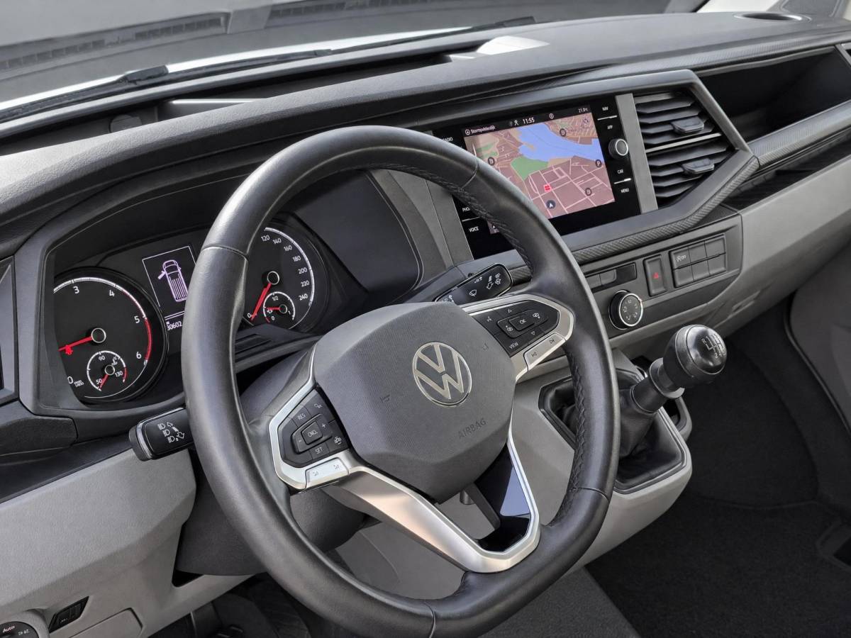 Volkswagen Transporter Volkswagen Transporter 2.0TDi 150pk Comfortline L2 · Trekhaak · Navigatie · Apple Carplay/Android Auto · Mistlampen voor ·