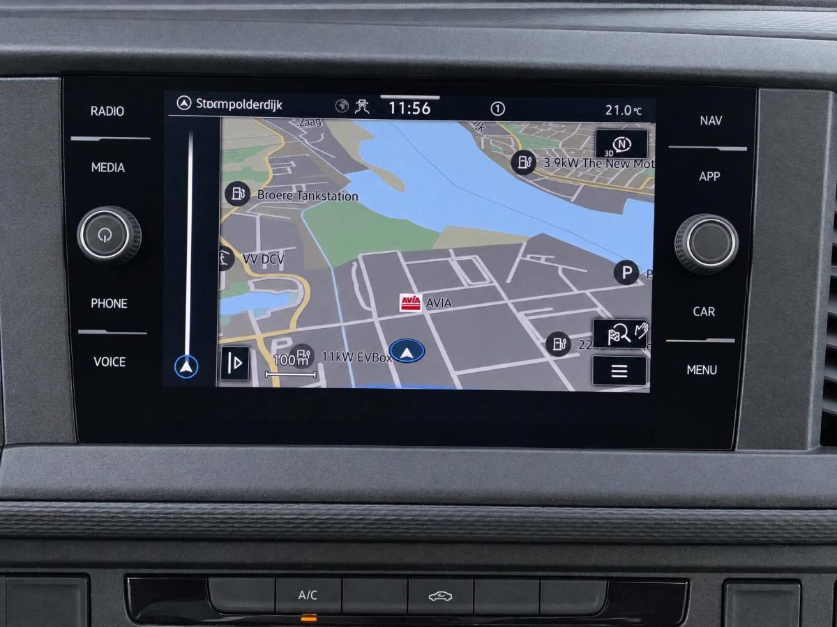 Volkswagen Transporter Volkswagen Transporter 2.0TDi 150pk Comfortline L2 · Trekhaak · Navigatie · Apple Carplay/Android Auto · Mistlampen voor ·