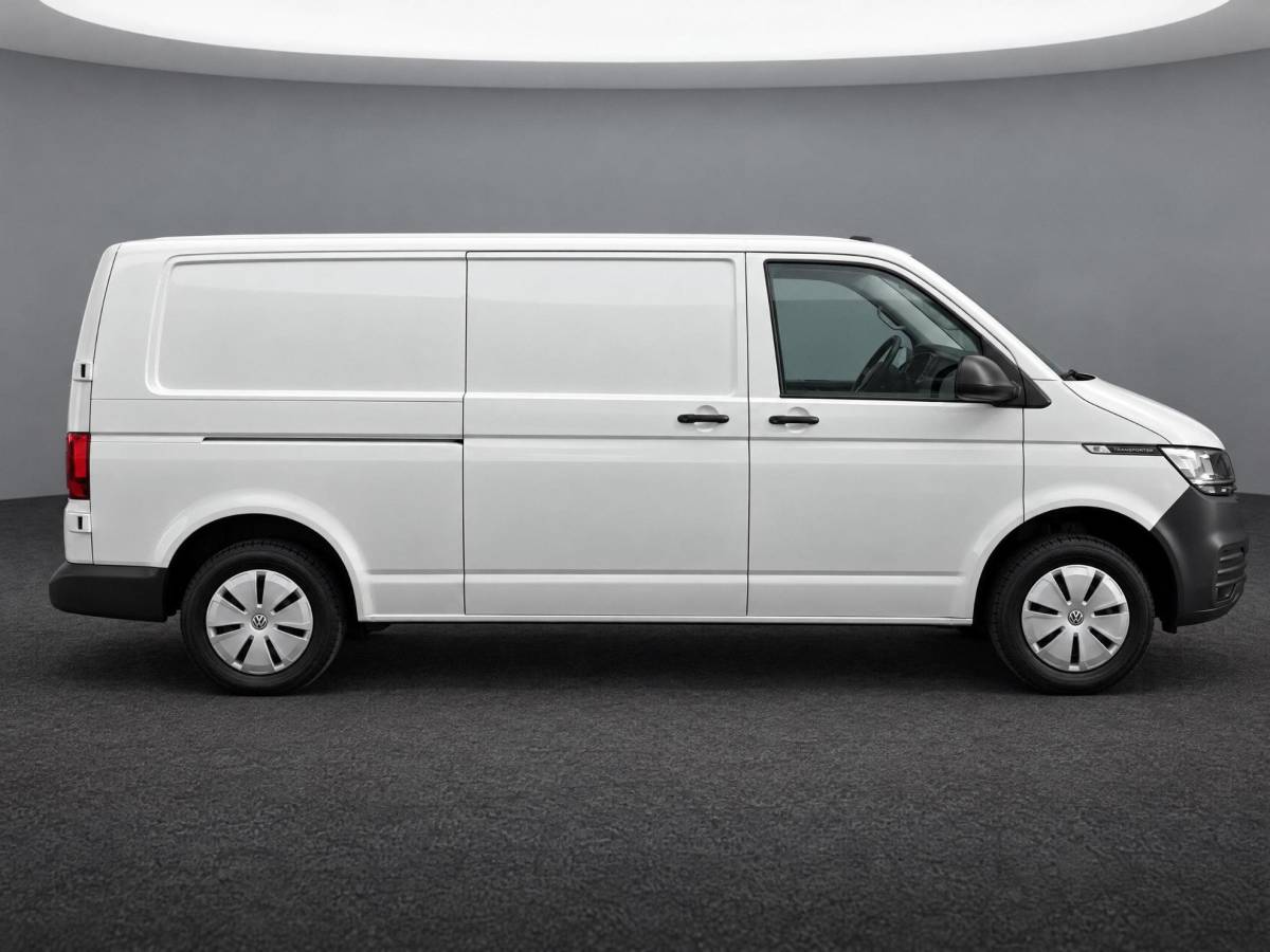 Volkswagen Transporter Volkswagen Transporter 2.0TDi 150pk Comfortline L2 · Trekhaak · Navigatie · Apple Carplay/Android Auto · Mistlampen voor ·