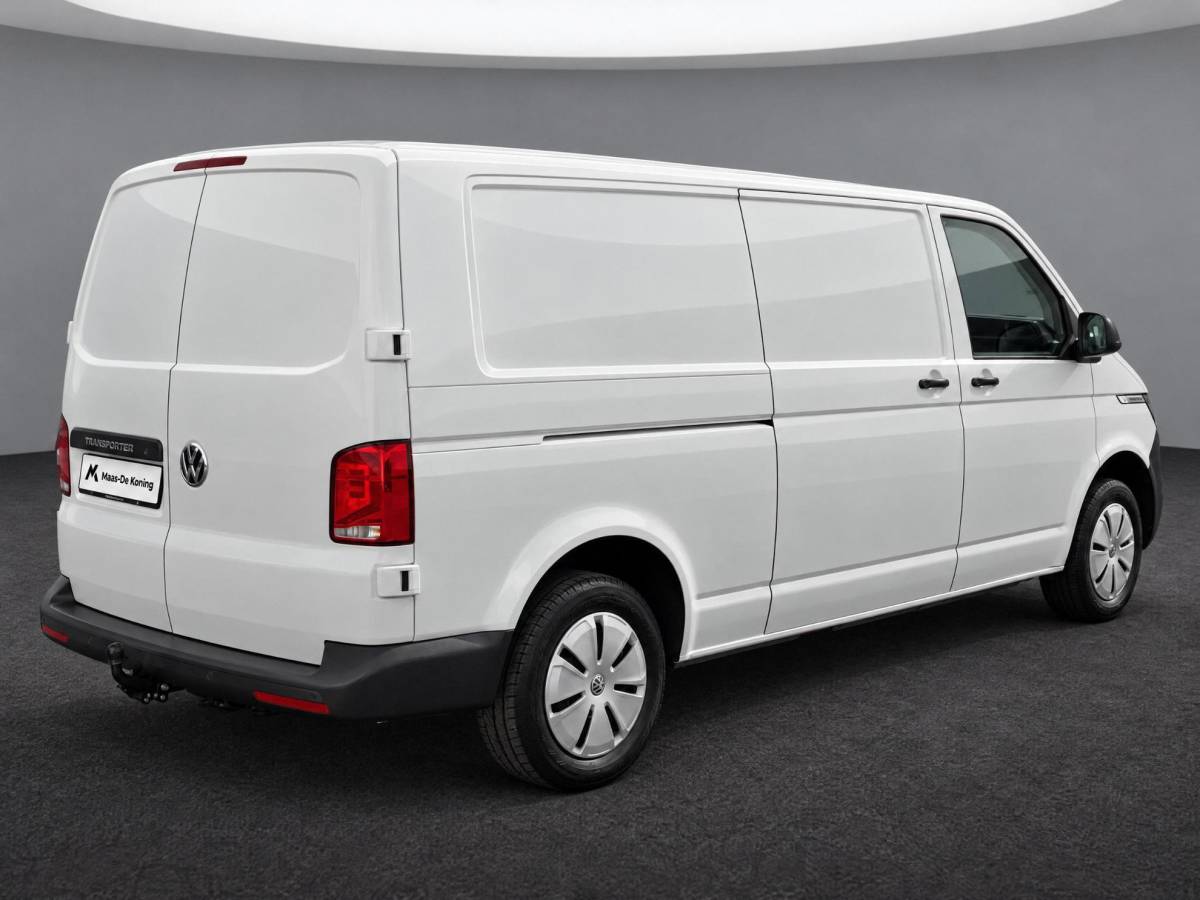 Volkswagen Transporter Volkswagen Transporter 2.0TDi 150pk Comfortline L2 · Trekhaak · Navigatie · Apple Carplay/Android Auto · Mistlampen voor ·