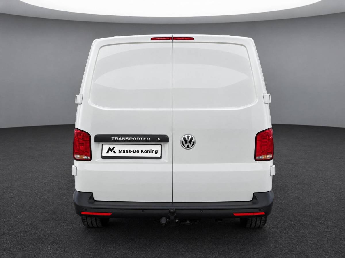 Volkswagen Transporter Volkswagen Transporter 2.0TDi 150pk Comfortline L2 · Trekhaak · Navigatie · Apple Carplay/Android Auto · Mistlampen voor ·