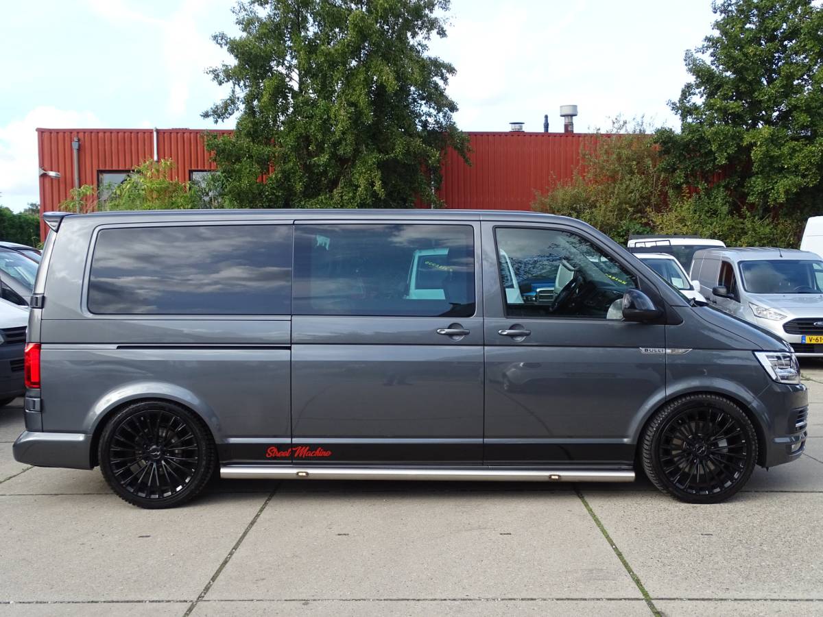 Volkswagen Transporter Volkswagen Transporter 2.0 TDI L2H1 DC Highline