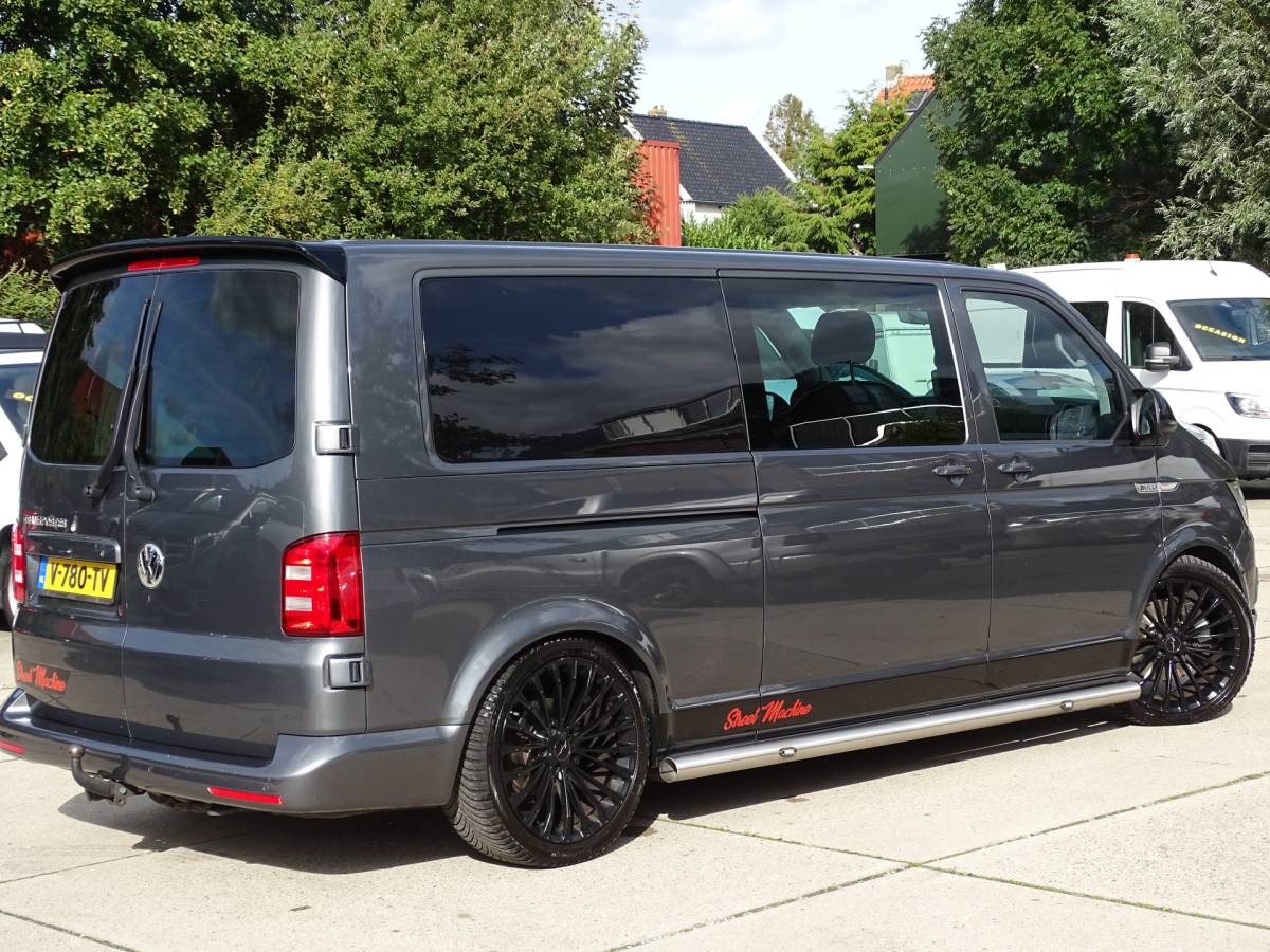 Volkswagen Transporter Volkswagen Transporter 2.0 TDI L2H1 DC Highline