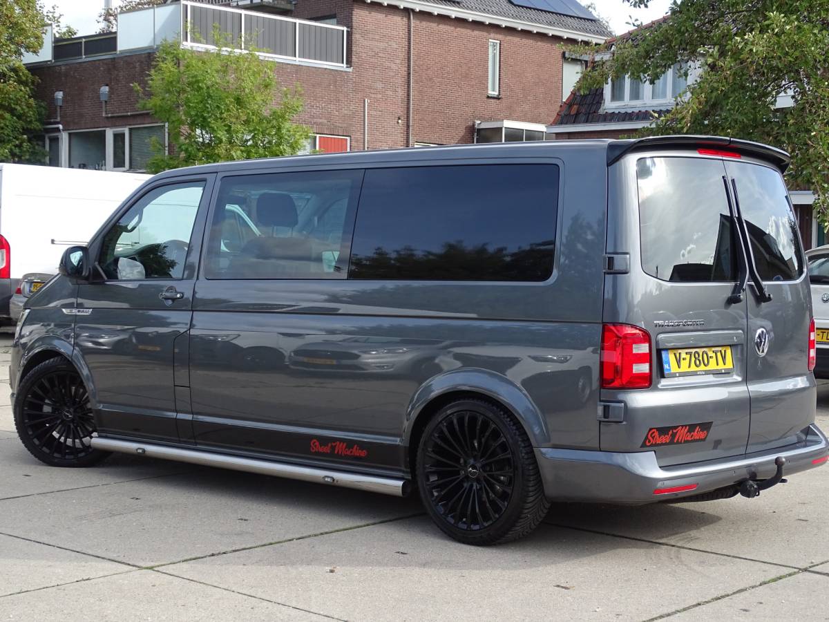 Volkswagen Transporter Volkswagen Transporter 2.0 TDI L2H1 DC Highline
