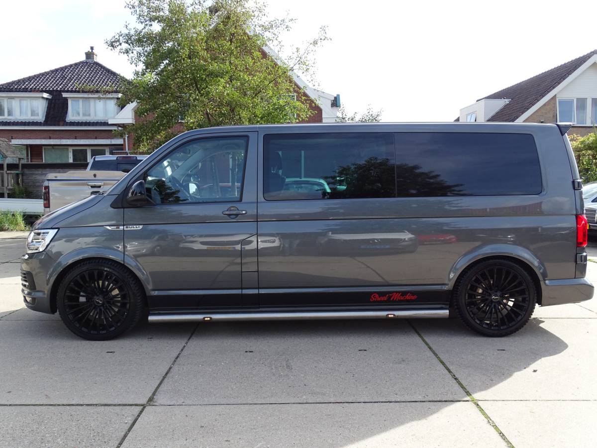 Volkswagen Transporter Volkswagen Transporter 2.0 TDI L2H1 DC Highline