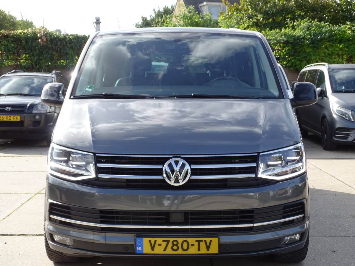 Volkswagen Transporter Volkswagen Transporter 2.0 TDI L2H1 DC Highline