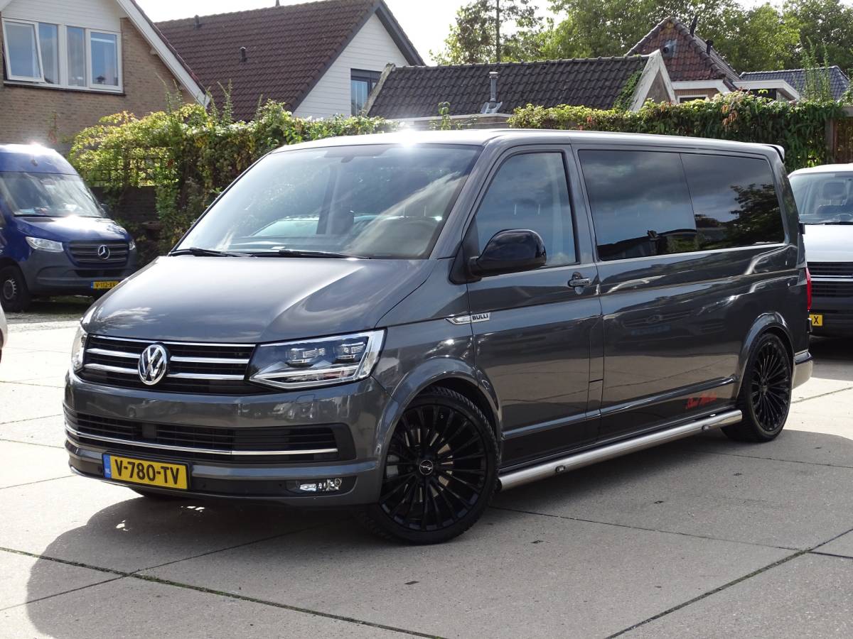 Volkswagen Transporter Volkswagen Transporter 2.0 TDI L2H1 DC Highline