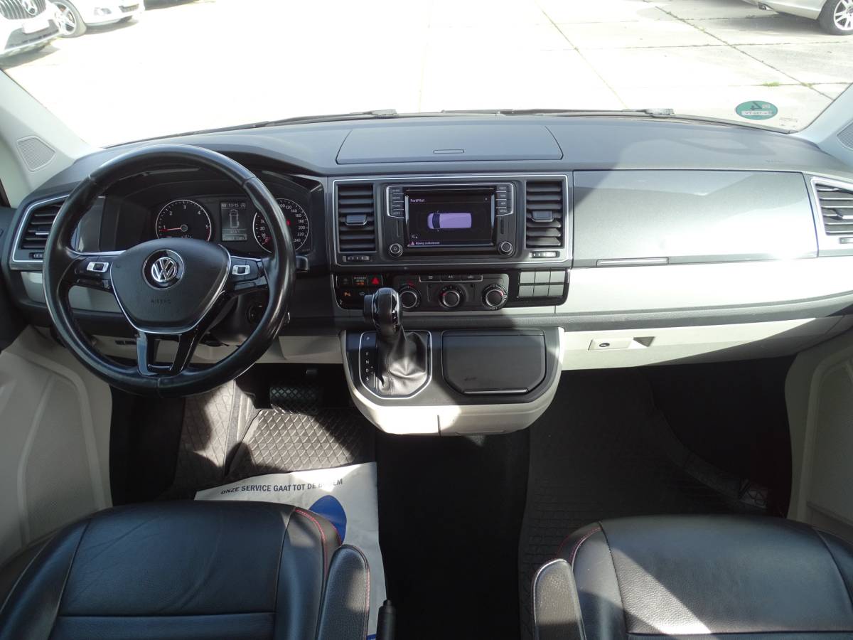 Volkswagen Transporter Volkswagen Transporter 2.0 TDI L2H1 DC Highline